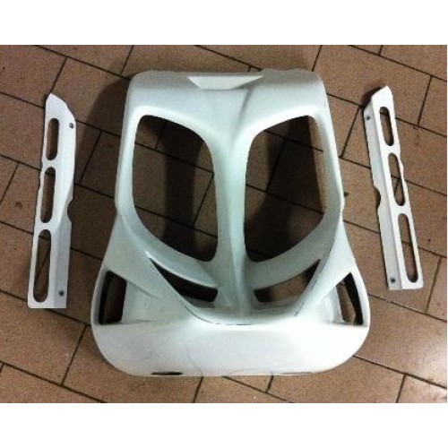 Cobra Air Dam Spoiler